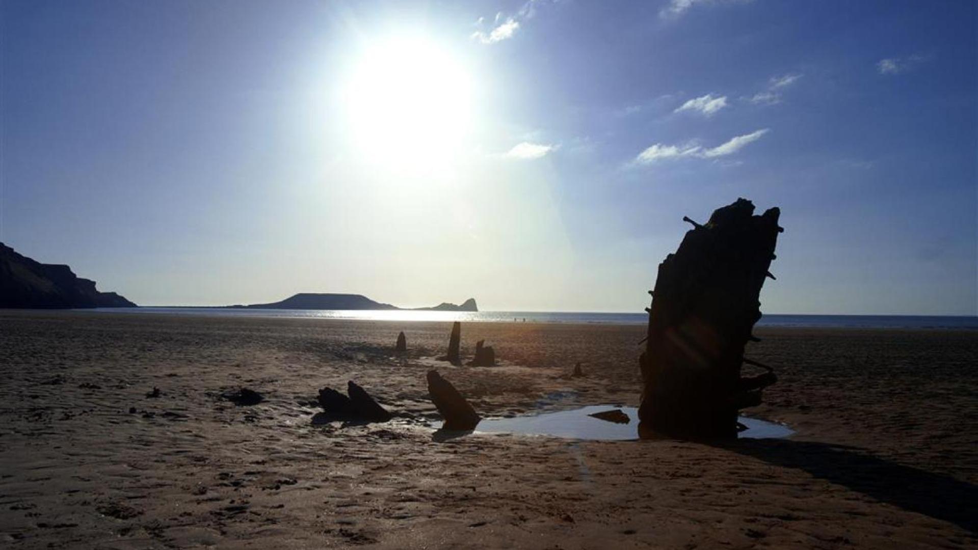 Caemor Βίλα Rhossili Εξωτερικό φωτογραφία